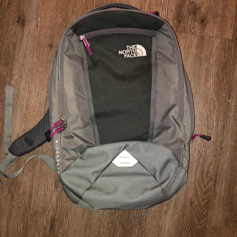 North face backpack